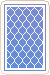 Dos de carte bleu